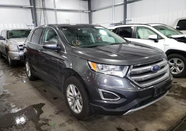 Ford EDGE cena 43900 przebieg: 79600, rok produkcji 2017 z Białystok małe 29